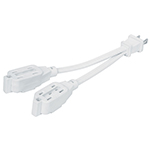 Mini extensión dómestica dual, Volteck EXDO-6