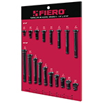 Exhibidor Fiero de tornillos #1, grado 5 EXF-TORA-1