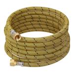 [49188] Manguera para gas, vinilo, 3/8' x 3/8', 400 cm, Foset FGA-40V