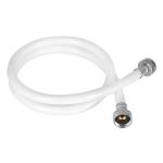 Manguera para lavadora, vinilo, 3/4' x 3/4', 1.2 m, Foset FLV-120B
