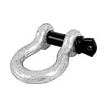 Grillete de acero forjado 5/8', Fiero GRI-5/8