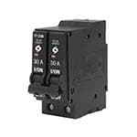 [46705] Interruptor termomagnético 2 polos 30 A, Volteck IT-230 para la PC.162