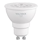 [46217] Lámpara de LED 6 W tipo MR 16 base GU10 luz de día, blíster LED-106E