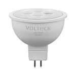 [46177] Lámpara de LED 4 W tipo MR 16 base GU5.3 luz cálida, blíster LED-164EC