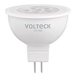 Lámpara de LED 6 W tipo MR 16 base GU5.3 luz de día, blíster LED-166E