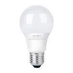 Lámpara de LED, A19, 3 W, luz de día, Volteck LED-30F