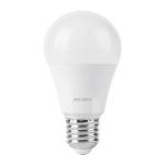 Lámpara LED tipo bulbo A19 9 W con sensor de movimiento LED-60SM