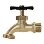 Llave para manguera, de zamac, 100 g, 1/2', Foset Basic LLJ-110Z