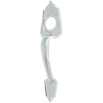 [46139] Manija decorativa acabado cromo mate, Hermex MADE-3