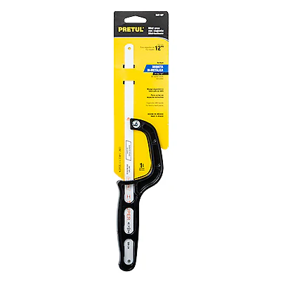 [20002] Mini arco 12' de plástico para segueta, Pretul MAT-12P