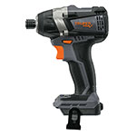 Destornillador d/impacto inalámbrica 1/4', 20V, s/accesorios MAX-20DS