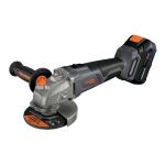 Esmeriladora angular inalámbrica 4-1/2', 20V, sin carbones MAX-20E