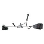 Desbrozadora inalámbrica 13', 40 V, sin carbones, Truper MAX MAX-40D