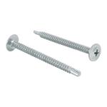 Pijas cabeza cruz, punta de broca 2', Fiero PIBR-2C