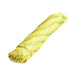 Piola de Polipropileno trenzada, multicolor, 4mm x 15m PIO-415