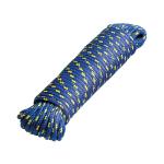 Piola de Polipropileno trenzada, multicolor, 5mm x 15m PIO-515