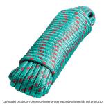 Piola de Polipropileno trenzada, multicolor, 8mm x 30m PIO-830