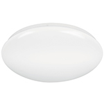 Luminario de LED 22 W tipo plafón luz de día, Volteck PLA-103L