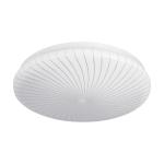 Luminario LED 15 W tipo plafón decorativo luz de día PLA-302L