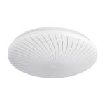 Luminario LED 18 W tipo plafón decorativo luz cálida PLA-303LC
