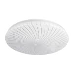 Luminario LED 22 W tipo plafón decorativo luz cálida PLA-304LC