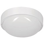 Plafón decorativo de LED 15 W redondo para baño, Volteck PLA-602L