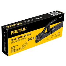 [24232] Pinza porta electrodo de 300 A, Pretul PPE-300P