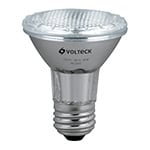 Lámpara de halógeno 50 W tipo PAR 20, en caja, Volteck PR-2050