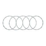 [44921] Rollo de púa concertina máxima seguridad, 45 cm diámetro PUCO-M45