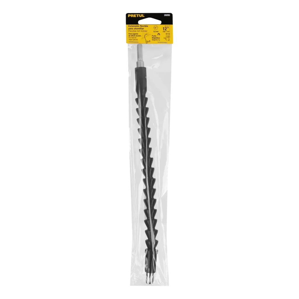 Extensión 12' flexible para atornillar, Pretul PUDE-12FP