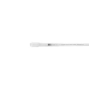 [43038] Tubo de 1/2' de PVC hidráulico cédula 40, de 3 m, Foset PVC-001