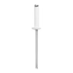Bolsa c/50 remaches 1/8'x5/16' blancos de aluminio, ala 1/4' R-45BB