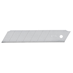 [100130] Estuche con 10 cuchillas SK2 de 25 mm para cutter, Expert REP-CUT-7X