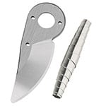 Cuchilla y resorte de repuesto para T-45XZ, Truper REP-T45XZ