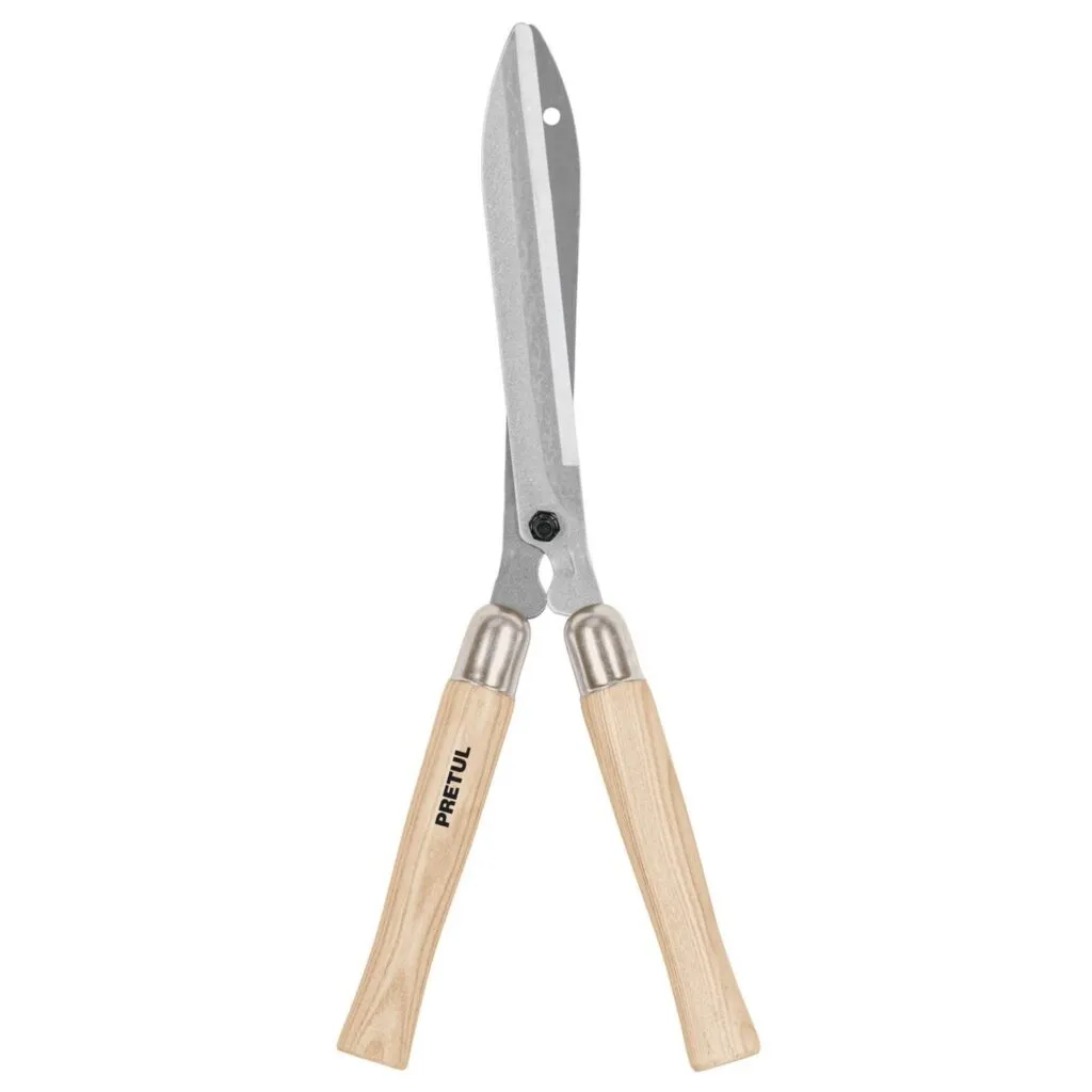 [23060] Tijera para poda 48 cm mangos de madera, Pretul T-19P