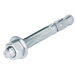 [46633] taquete arpón de 1/4' x 2-1/4', Fiero TAE-1/4A2G