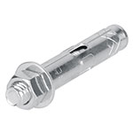 [47370] Bolsa con 4 taquetes expansivos de 3/8' con tornillo, Fiero TAE-3/8T