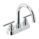 Mezcladora p/lavabo, bar, manerales palanca, cromo, Tubig TBM-62