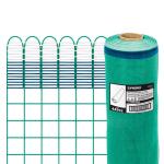 [44952] Rollo de 30 m x 0.9 m de malla mosquitera plástica verde TEMO-09PV