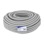 1 m de tubo flexible liquid tight de 1/2', Volteck TFR-1/2