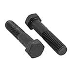 tornillo 1/2' x 2-1/2' de acero, grado 5 TOR5-1/2-X2-1/2