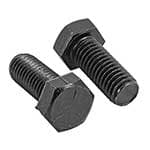 tornillo 1/2' x 1-1/4' de acero, grado 5 TOR5-1/2X1-1/4