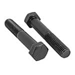 [44803] tornillo 1/2' x 3' de acero, grado 5, Fiero TOR5-1/2X3