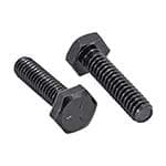 tornillo 1/4' x 1' de acero, grado 5, Fiero TOR5-1/4X1