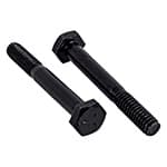 tornillo 1/4' x 2' de acero, grado 5, Fiero TOR5-1/4X2