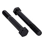 [44787] tornillo 3/8' x 3' de acero, grado 5, Fiero TOR5-3/8X3