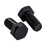 tornillo 3/8' x 3/4' de acero, grado 5, Fiero TOR5-3/8X3/4