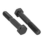 tornillo 5/16' X 2' de acero, grado 5, Fiero TOR5-5/16X2