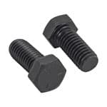 tornillo 7/16' x 1' de acero, grado 5, Fiero TOR5-7/16X1