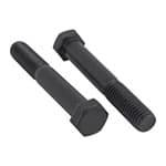 tornillo 7/16' x 3' de acero, grado 5, Fiero TOR5-7/16X3